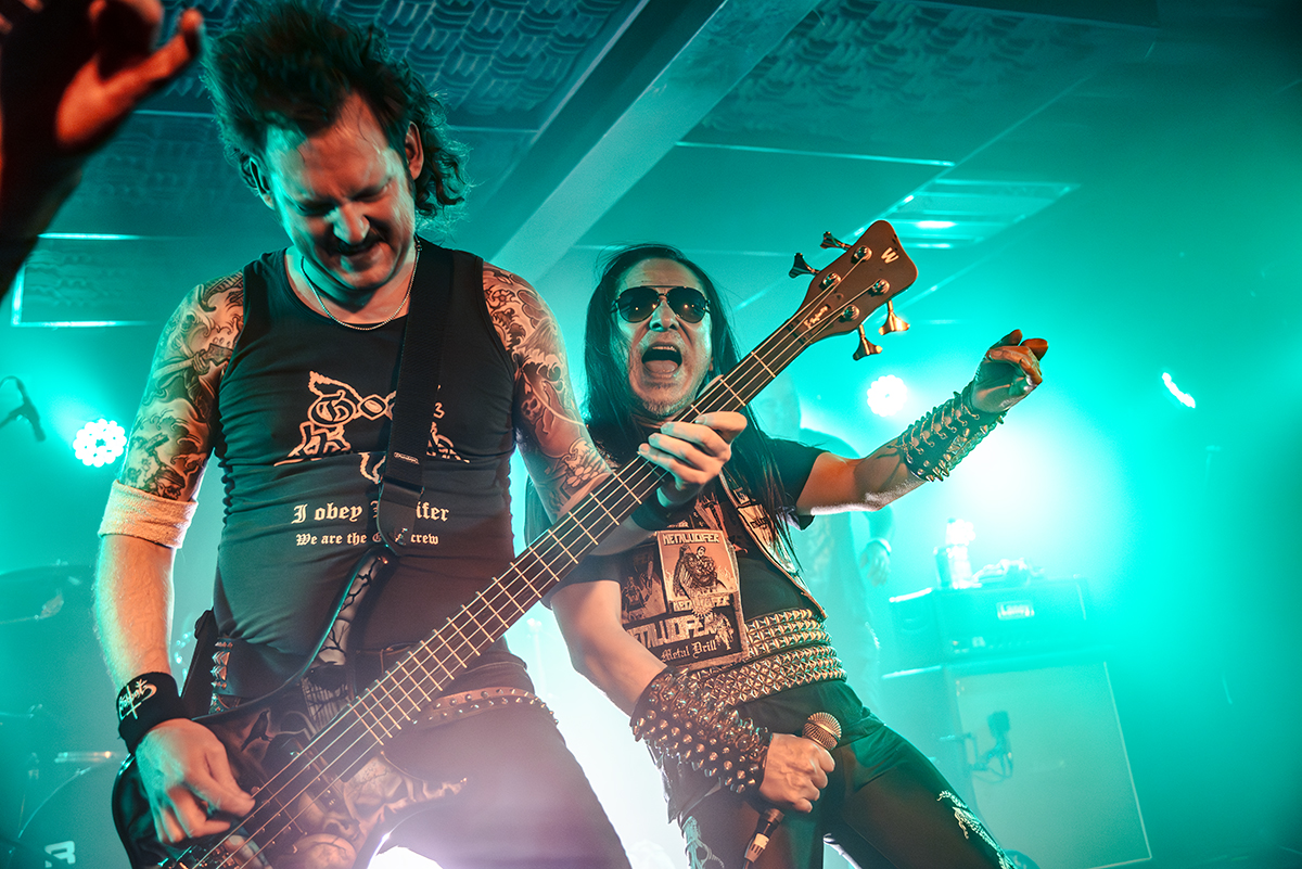 Metalucifer - Latam Tour 2025